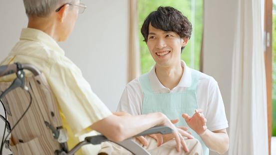 社会福祉法人翔陽会 清明庵　契約社員　介護士　求人